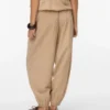 Pantaloni a vita alta Awblaire