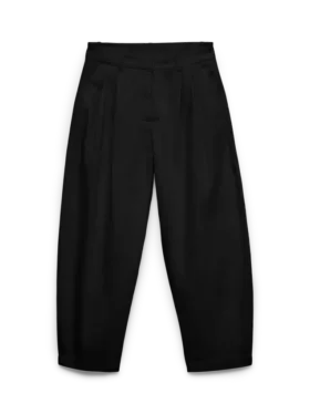Pantaloni a vita alta Awcarley