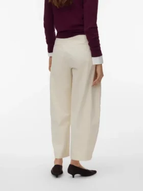 Pantaloni a vita alta Awcarley
