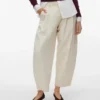 Pantaloni a vita alta Awcarley