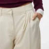 Pantaloni a vita alta Awcarley