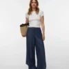 Pantaloni a vita alta Awfia
