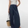 Pantaloni a vita alta Awfia