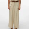 Pantaloni a vita alta Awpure