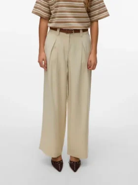 Pantaloni a vita alta Awpure