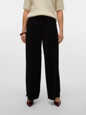 Pantaloni a vita alta Awpure