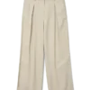 Pantaloni a vita alta Awpure