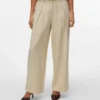 Pantaloni a vita alta Awpure