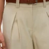 Pantaloni a vita alta Awpure