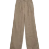 Pantaloni a vita alta Awragna