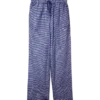 Pantaloni a vita alta Awroberta