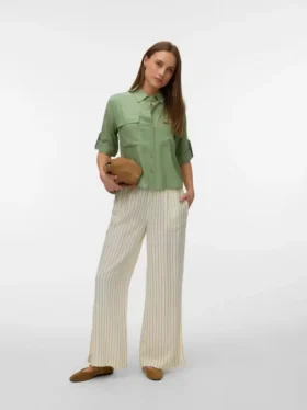 Pantaloni a vita alta Awryder