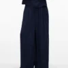 Pantaloni a vita alta Awshanna
