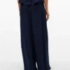 Pantaloni a vita alta Awshanna