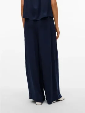 Pantaloni a vita alta Awshanna