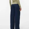 Pantaloni a vita alta Awsovina