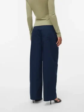 Pantaloni a vita alta Awsovina