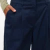 Pantaloni a vita alta Awsovina