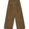 Pantaloni a vita alta Awtala
