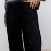 Pantaloni a vita alta Awtemple