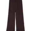 Pantaloni a vita alta Awuta