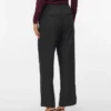 Pantaloni a vita alta Awuthalia