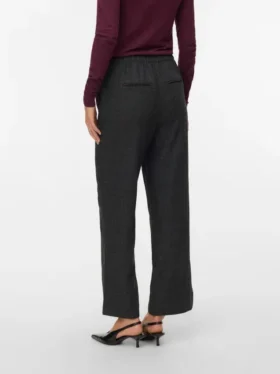Pantaloni a vita alta Awuthalia