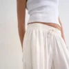 Pantaloni a vita alta Tsbeate