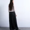 Pantaloni a vita alta Tsgrace