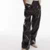 Pantaloni a vita alta Tsheidi
