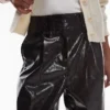 Pantaloni a vita alta Tsheidi