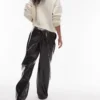 Pantaloni a vita alta Tsheidi