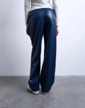 Pantaloni a vita alta Tstina