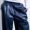 Pantaloni a vita alta Tstina