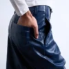 Pantaloni a vita alta Tstina