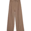 Pantaloni a vita alta Vmalessia