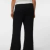 Pantaloni a vita alta Vmanita