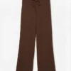 Pantaloni a vita alta Vmanita