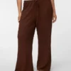 Pantaloni a vita alta Vmanita