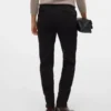 Pantaloni a vita alta Vmbeate