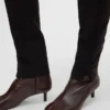 Pantaloni a vita alta Vmbeate