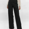 Pantaloni a vita alta Vmbecky