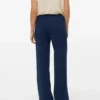 Pantaloni a vita alta Vmbecky