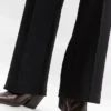 Pantaloni a vita alta Vmbecky