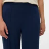 Pantaloni a vita alta Vmbecky