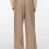 Pantaloni a vita alta Vmbellis
