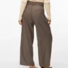 Pantaloni a vita alta Vmbellis