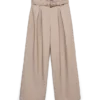 Pantaloni a vita alta Vmbellis