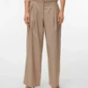 Pantaloni a vita alta Vmbellis