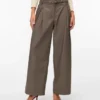 Pantaloni a vita alta Vmbellis